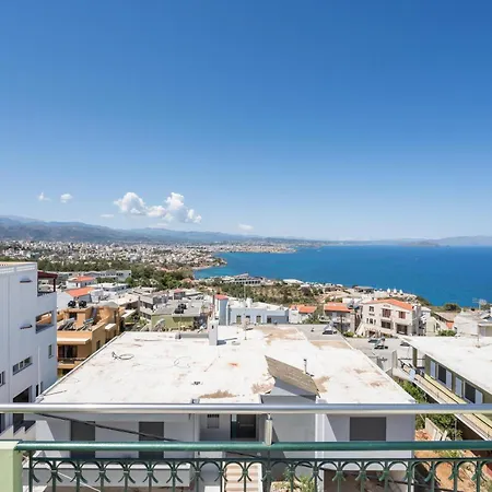 Daire Mystique Sunset View