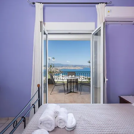 Daire Mystique Sunset View *