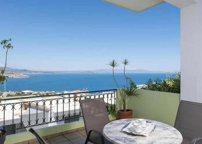 Mystique Sunset View Апартаменты