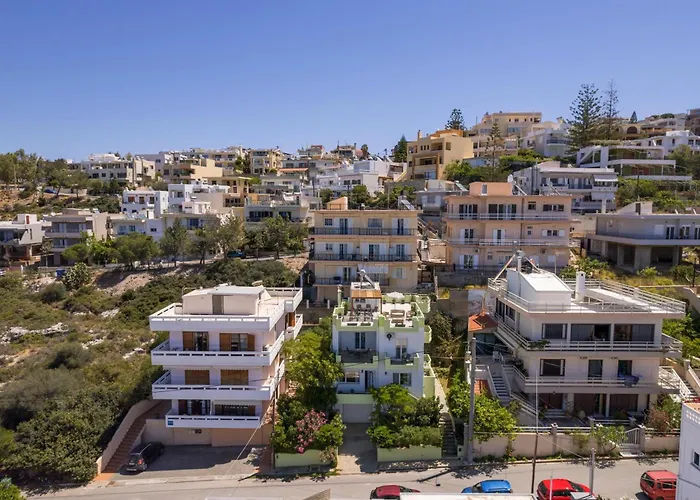 Διαμέρισμα Mystique Sunset View