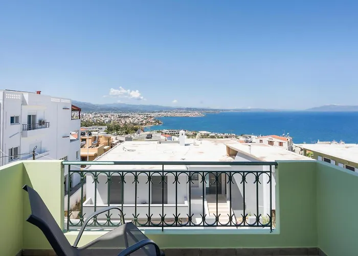 Апартаменты Mystique Sunset View