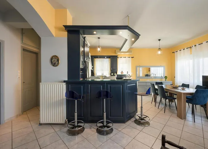 Апартаменты Mystique Sunset View *