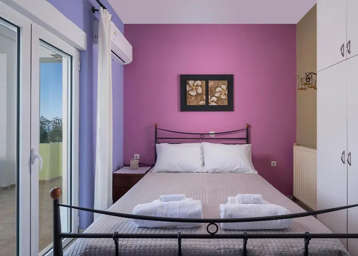 Mystique Sunset View Ханья