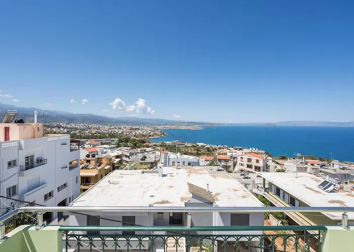 Апартаменты Mystique Sunset View