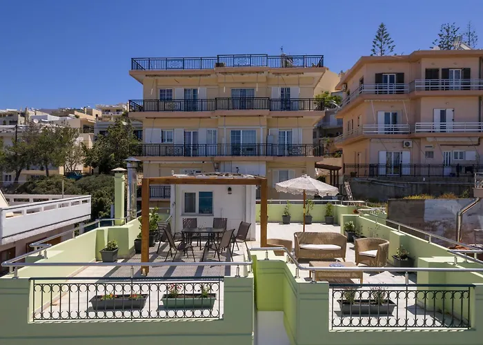 Mystique Sunset View Apartment Chania (Crete)