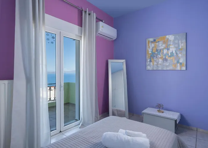 Apartment Mystique Sunset View Chania (Crete)