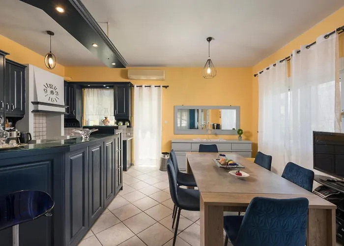 Mystique Sunset View * Ханья