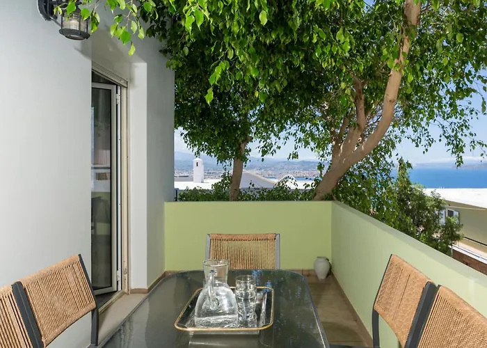 Mystique Sunset View Apartment