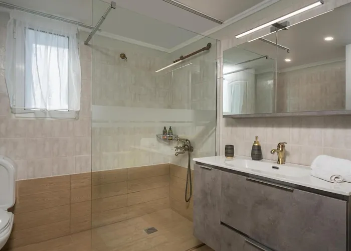 Mystique Sunset View Ханья