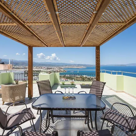 Apartment Mystique Sunset View Chania (Crete)