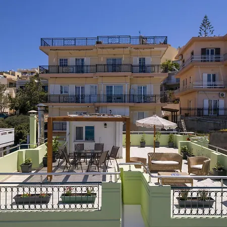 Mystique Sunset View Apartment Chania (Crete)