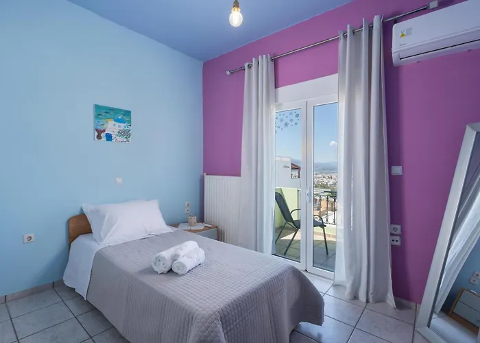 Mystique Sunset View * La Canée