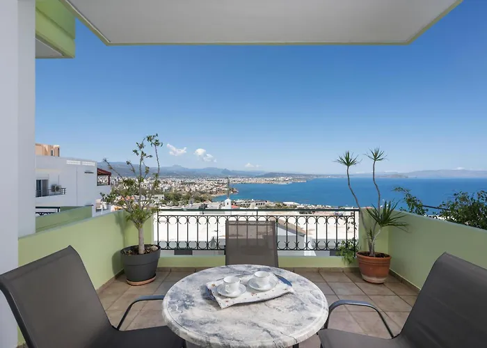 Mystique Sunset View Appartement