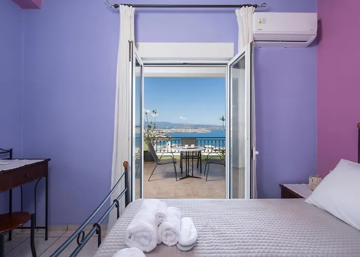 Appartement Mystique Sunset View *