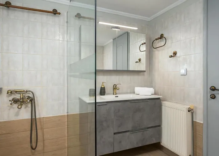 Appartement Mystique Sunset View La Canée